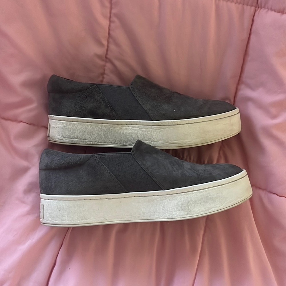 Vince Warren Platform Sneaker